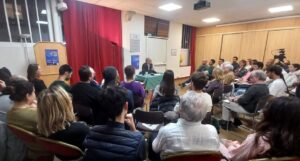 La aventura de la conciencia: concentración y estabilidad en la adversidad (París 5, Francia)