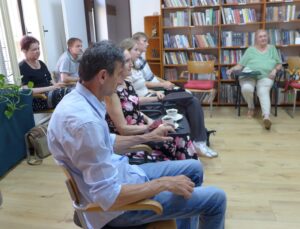 FiloCafé – Man and Culture (Košice, Slovakia)