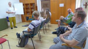 Filo-Café: El hombre y la cultura (Košice, Eslovaquia)