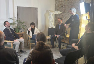 Philoweek 2025. Día Mundial de la Filosofía (Bélgica)