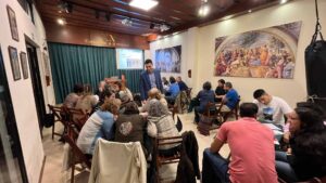 Taller de lectura sobre “Apología de Sócrates” (Uruguay)