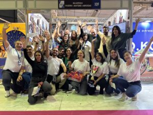 We actively participated in the 42nd Authentic Athens Marathon! (Greece)