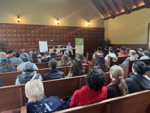 Philosophy in the Graveyard: The Regrets of the Dying (Chicago, USA)