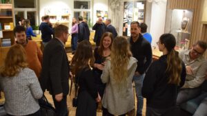 Noche de la Filosofía 2025 en Nueva Acrópolis (Graz, Austria)