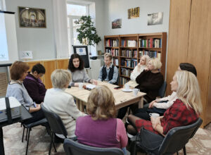 Philosophy Day 2025. Workshop of Mutual Understanding (Russia-North, Veliky Novgorod)