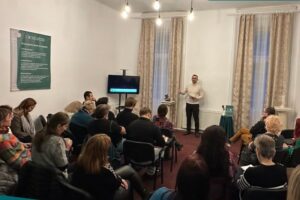 Días de la Filosofía 2025. Filosofía Práctica para una Vida Mejor (Timișoara, Rumanía)