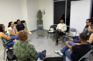 Velada de poesía panameña (Panamá)