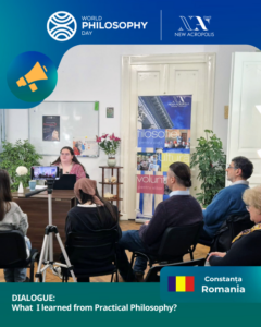 Día Mundial de la Filosofía 2025 (Constanza, Rumanía)