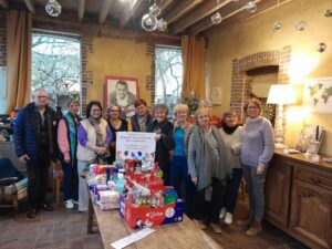 Journée mondiale du volontariat à la Cour Pétral (Cour Pétral, France)