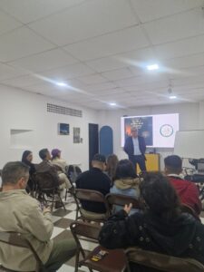 “La IA y el Mito de la caverna. Platón lo sabía”. Charla por el Día Internacional de la Filosofía (Bogotá, Colombia)