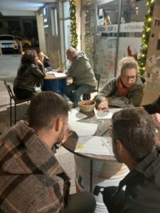 Veladas de juegos filosóficos (Ladispoli, Italia)