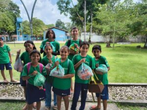 Partnership with Mesa Brasil strengthens IPEARTE's actions (Brazil)