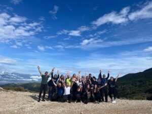 Hiking “The Hero’s Path” (Patras, Greece)