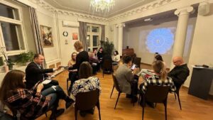 «El Camino del Héroe»: un juego filosófico para conocerse a sí mismo (Moscú, Rusia)