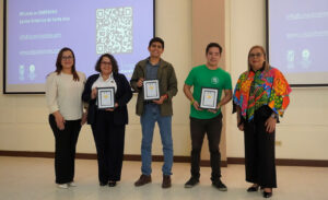 Nueva Acrópolis El Salvador en el Congreso Innovación Científica y Social para la Sostenibilidad en Universidad Autónoma de Santa Ana (Santa Ana, El Salvador)