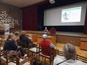 Talk: Symbolism of Christmas and Winter Solstice ( Banská Bystrica, Slovakia)