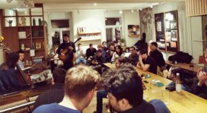 Jazz Evening: Culture and Cooperation – New Acropolis meets Jazz (Graz, Austria)