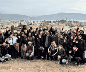 A Symbolic Journey to Eleusis: Initiation, Transition, and Inner Quest (Athens, Greece)