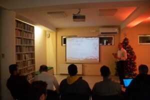 The Warrior within (Pristina, Albania)