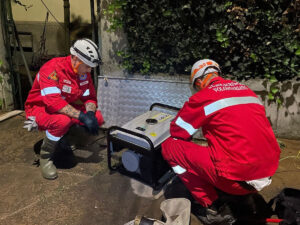Civil Protection Emergencies (Milan, Italy)