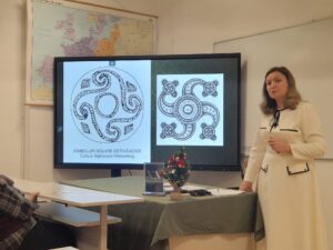 Lecture: “The Symbolism of Light in the Winter Holidays” (Sibiu, Romania)