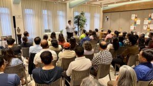 Exploring the Human Quest For Meaning (Mumbai, India)