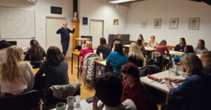 Mandala and the Path of Individuation – Philosophy and the Psychology of the Soul (Ljubljana, Slovenija)