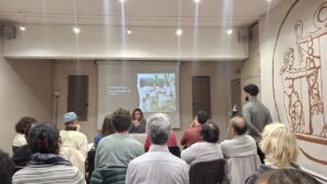 La Sagesse des peuples – Les kogis gardiens du coeur du monde (Paris 15, France)