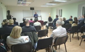 Lecture “The Pythagoreans – Principles of a Harmonious Life” (Rijeka, Croatia)