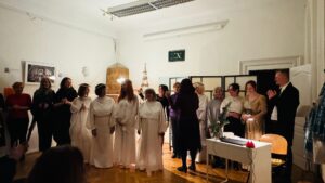 The Inner Garden, or Conversations with Sophia (Zagreb, Croatia)