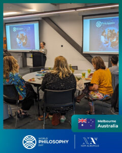 World Philosophy Day (Australia)