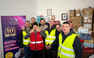 “What All Fits in a Shoebox?” (Podgorica – Montenegro, Croatia)