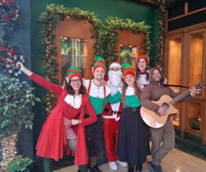 Alegres melodías desde cada rincón (Grecia)