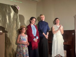 An example of love and overcoming limitation (Yekaterinburg, Russia)