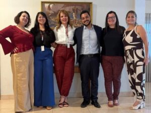 Colaboración entre Nova Acrópole y el Ministerio Público: “Proyecto Loto, promoviendo la Salud Mental y el Bienestar” (Brasil)