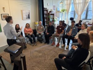 The Music Inside – A Music and Mindfulness Workshop (Chicago, USA)