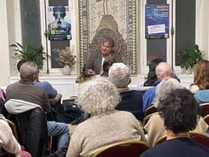 Les 3 visages de la conscience – Conférence de Bertrand Vergely (Marseille, France)