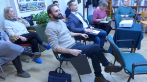 FiloCafé : Happiness and unhappiness (Košice, Slovakia)