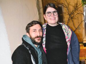 Tsiknopempti (Stinky Thursday) and Carnival (Nicosia, Cyprus)