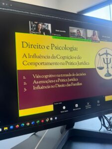 III Congreso Jurídico Online: Lex & Logos, que promueve reflexiones sobre Derecho y Sabiduría Universal (Brasil)