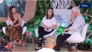 Participación en la COP30, destacando la ética como fundamento de la salud Integral de la Vida (Brasil)