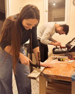 Pallet Furniture Creative Workshop (Heraklion, Greece)