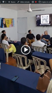 Cinefórum sobre Dead Poets Society, una reflexión sobre educación y filosofía (República Dominicana)