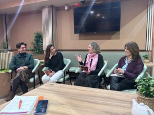 Conferencia: en busca de la verdad, maestras de lo femenino (Vizela, Portugal)