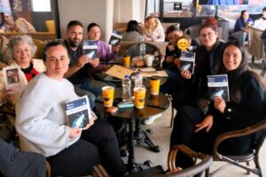 Reading Club “Socrates” (Nicosia, Cyprus)