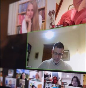 Philosophical Tools for Resilience in Times of Stress (Israel)