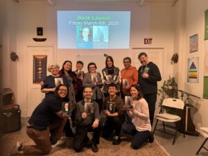 Book Launch (Chicago, USA)