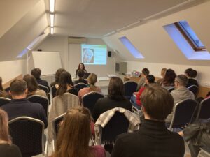 C.G. Jung, psicología desde el alma. Seminario de fin de semana (Bratislava, Eslovaquia)