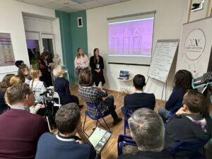 Philosophy Day. Philosophical networking “On the purpose of human” (Russia, Saint Petersburg)