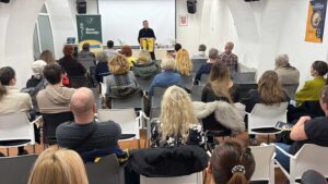 Lecture “Erich Fromm – Man and the Sane Society” (Croatia)